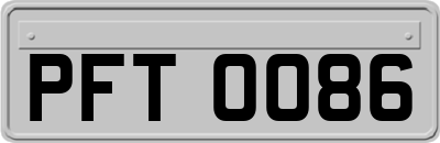 PFT0086