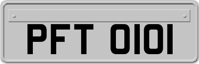 PFT0101