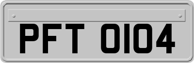PFT0104