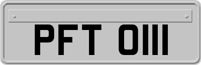 PFT0111