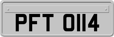 PFT0114
