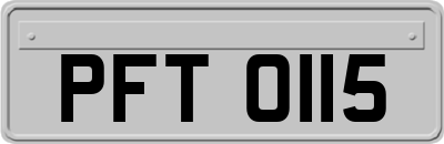 PFT0115