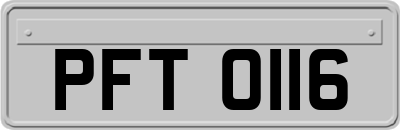 PFT0116