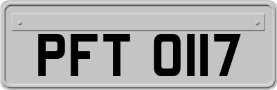 PFT0117