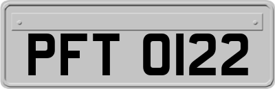 PFT0122