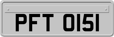 PFT0151