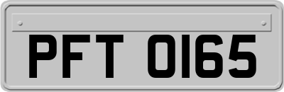 PFT0165