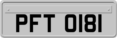 PFT0181