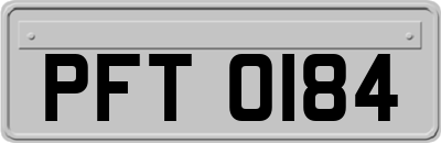 PFT0184