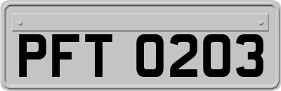 PFT0203