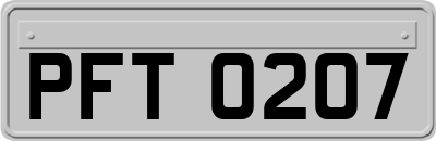 PFT0207