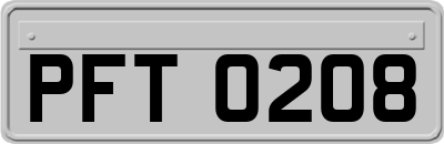 PFT0208