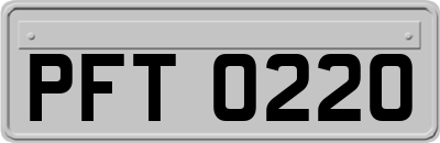 PFT0220