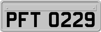 PFT0229