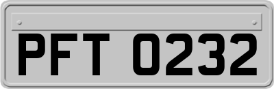 PFT0232
