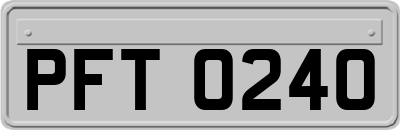 PFT0240