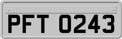 PFT0243