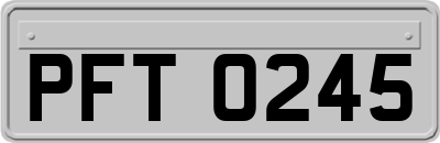 PFT0245