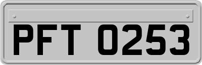 PFT0253