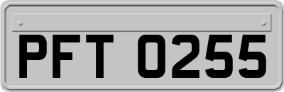 PFT0255