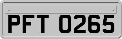 PFT0265