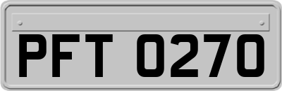 PFT0270