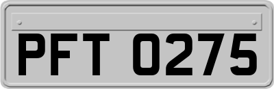 PFT0275