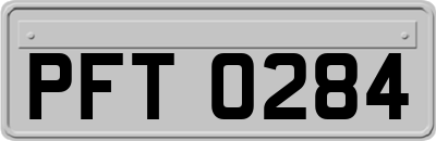 PFT0284