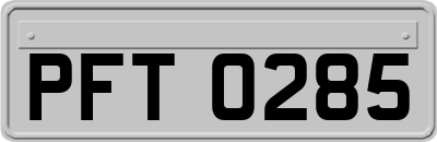 PFT0285