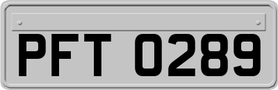 PFT0289