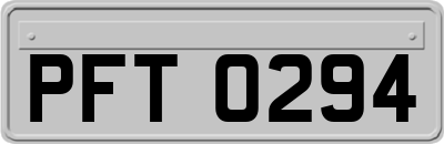 PFT0294