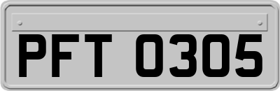PFT0305