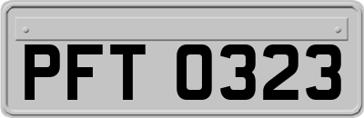 PFT0323
