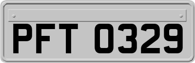 PFT0329