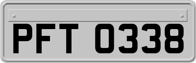 PFT0338