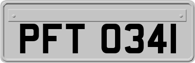 PFT0341