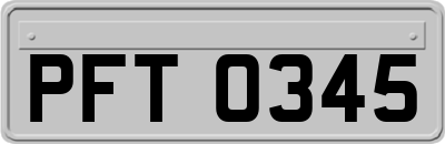 PFT0345
