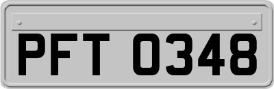 PFT0348