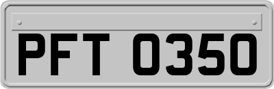 PFT0350