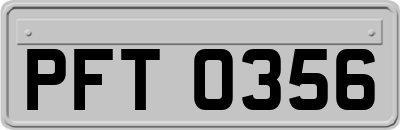 PFT0356
