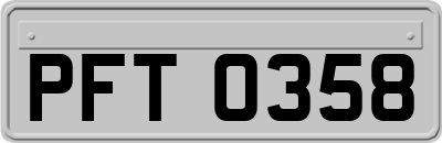 PFT0358