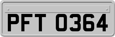 PFT0364