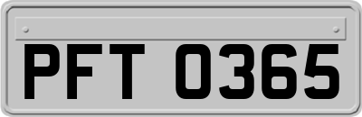 PFT0365