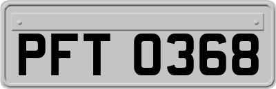 PFT0368