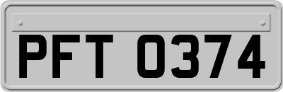 PFT0374