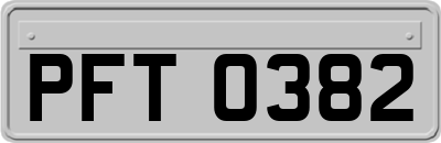 PFT0382