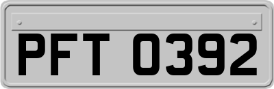 PFT0392