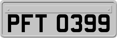 PFT0399