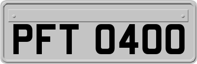 PFT0400