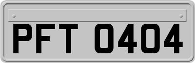 PFT0404